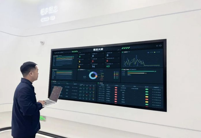 海纳科技售后工单系统让客户服务 “被动变主动”