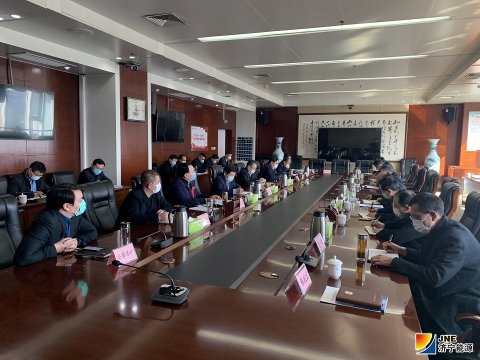 举一反三查隐患 集团公司召开冲击地压防治专题会议