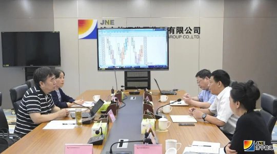 余顺坤到集团公司开展薪酬改革项目交流、劳动定额培训活动