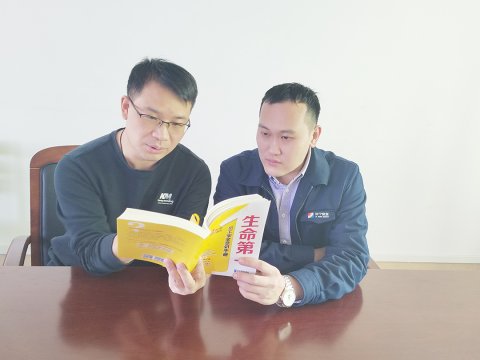 义桥煤矿丨安全“法宝”在手  安全意识我有