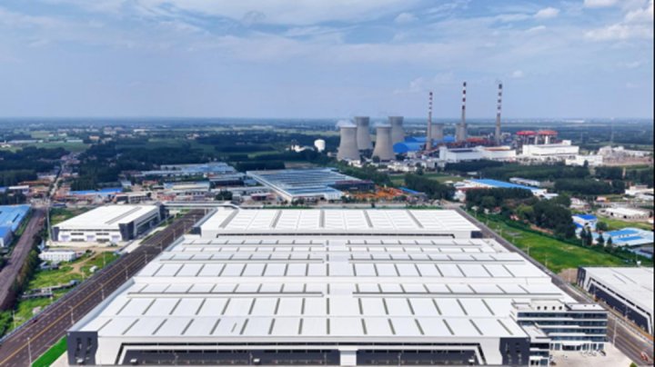 智慧新钢产业园招商运营项目全面启动